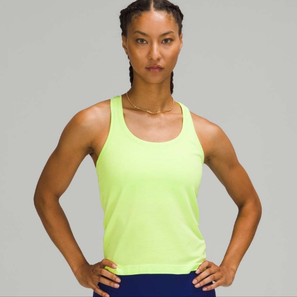 Lululemon Swiftly Tech Racerback 2.0 - Race Length